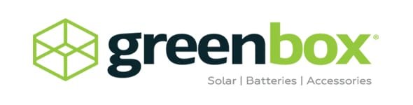 Greenbox Solar Batteries Accessories Logo