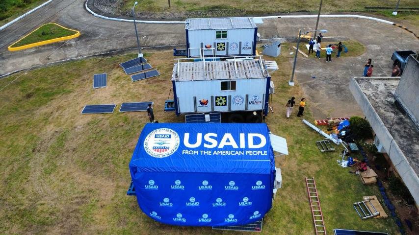 Mobile Energy System